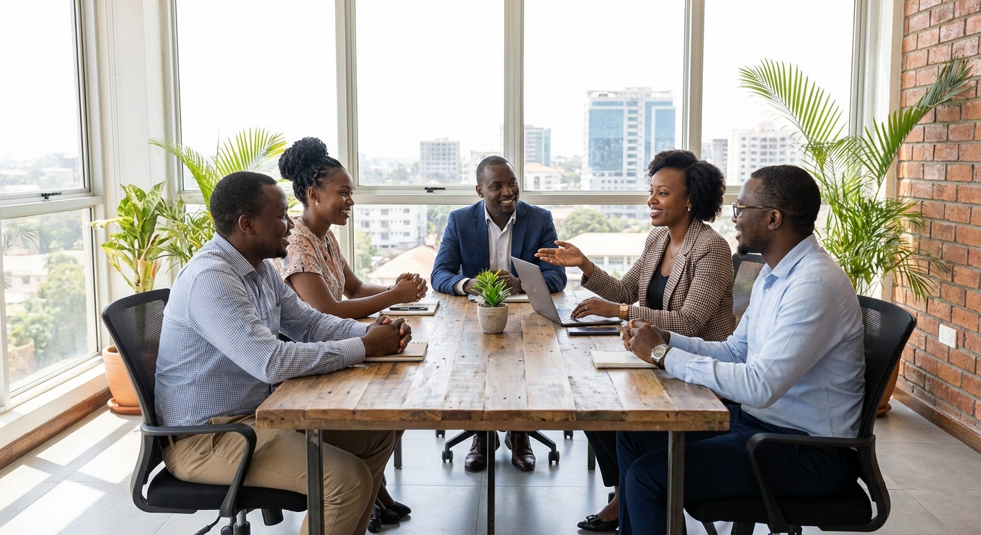 Factoring Limited Tanzania