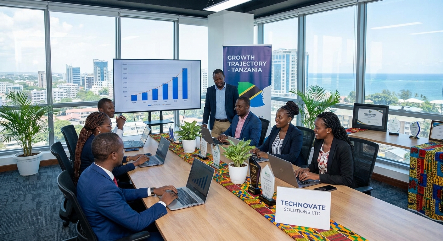 SME Growth Tanzania